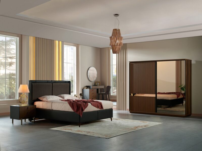 Albero Bedroom Set