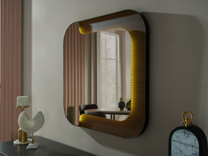 Albero Console Mirror