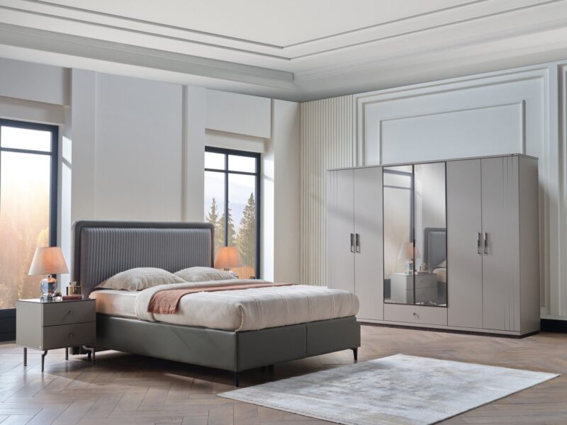 Alexa Bedroom Set