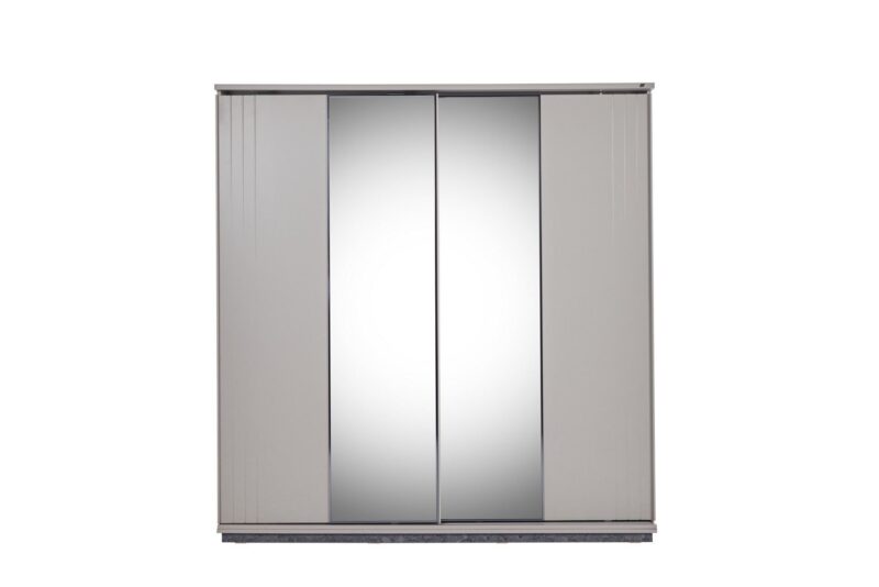 Alexa Mini Sliding Door Wardrobe