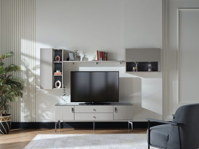 Alexa TV Unit