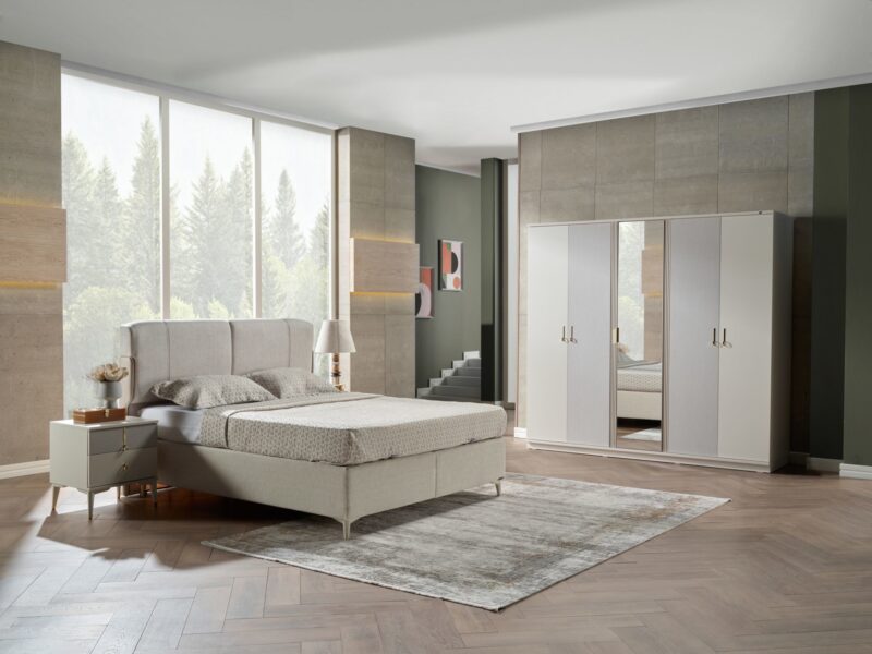 Alya Bedroom Set