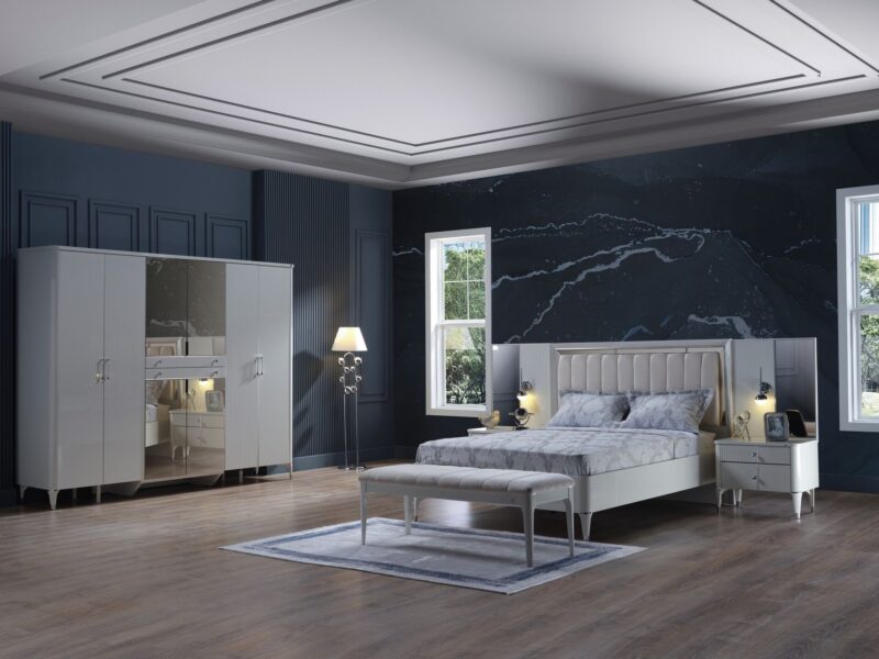 Arena Bedroom Set