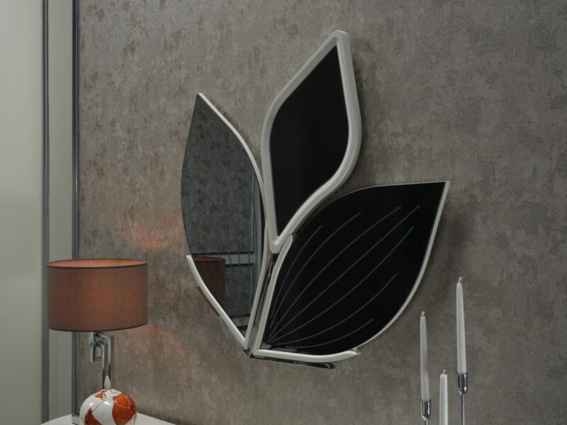 Aysa Console Mirror