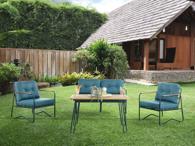 Berta Balcony Furniture