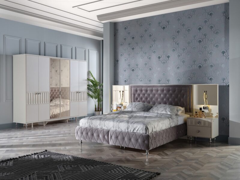 Blanca Bedroom Set
