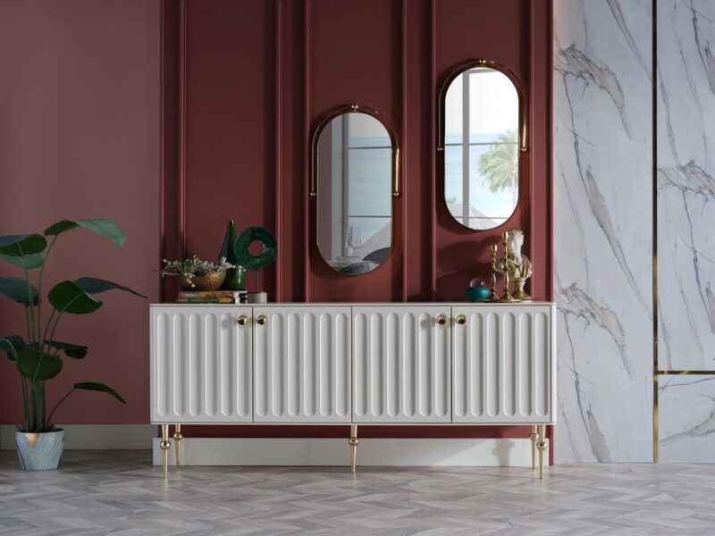 Blanca Dining Room Set