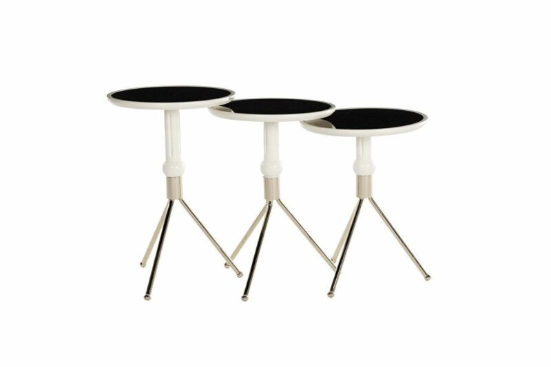 Blanca Nesting Table Set