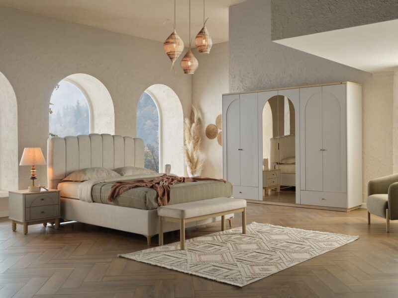 Borneo Bedroom Set