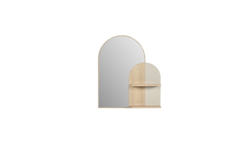 Borneo Make-up Mirror