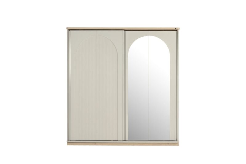 Borneo Mini Sliding Door Wardrobe