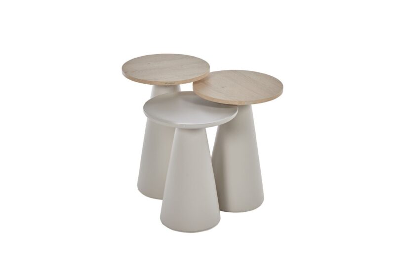 Borneo Nesting Coffee Table Set
