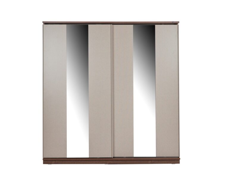 Cansas Sliding Door Wardrobe