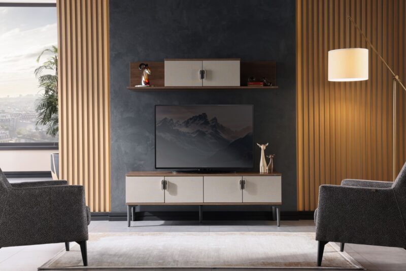 Cansas TV Unit