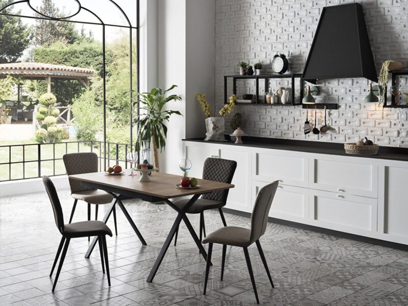 Clark Kitchen Set