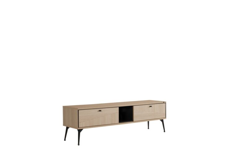 Cross TV Table