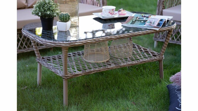 Duru Coffee Table