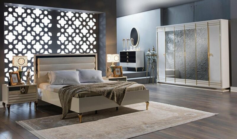 Elite Bedroom Set