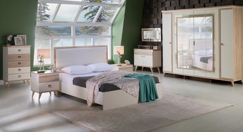 Elizya Bedroom Set