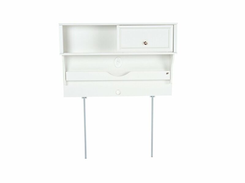 Emily Desk Top Bookcase