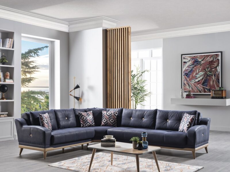 Estilo X Corner Set