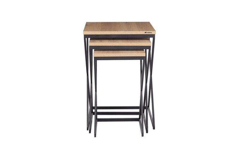 Indigo Nesting Table
