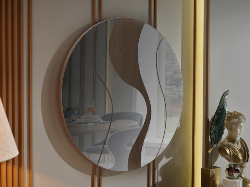 Lavita Console Mirror