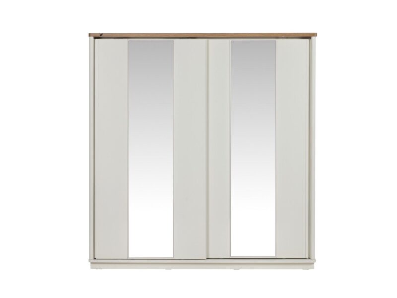 Lavita Mini Sliding Door Wardrobe