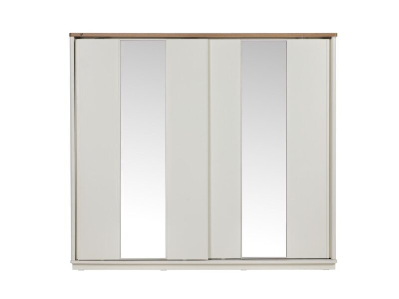 Lavita Sliding Door Wardrobe