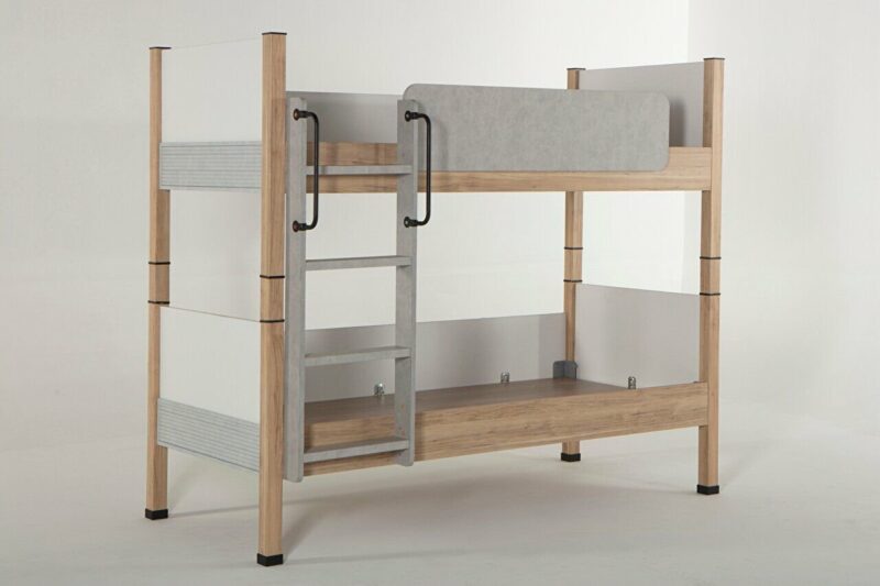 Lena Triple Bunk Bed