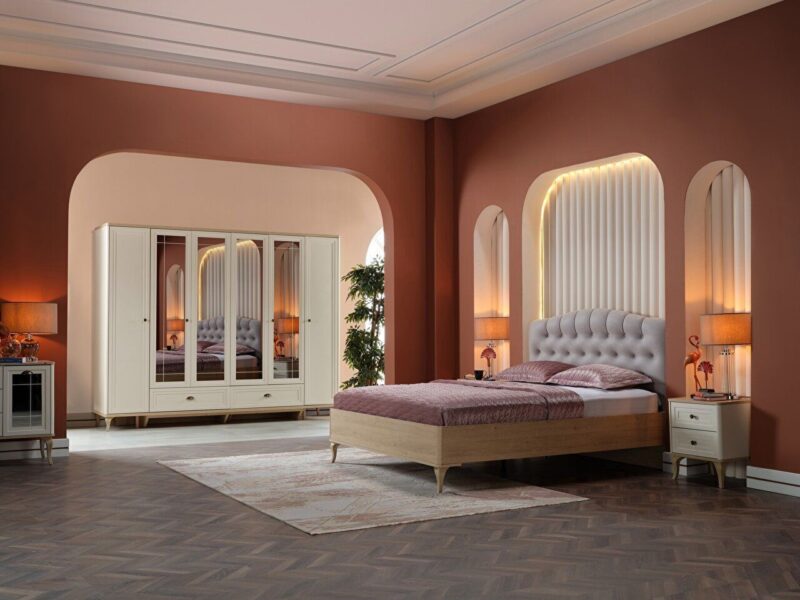 Lorea Bedroom Set