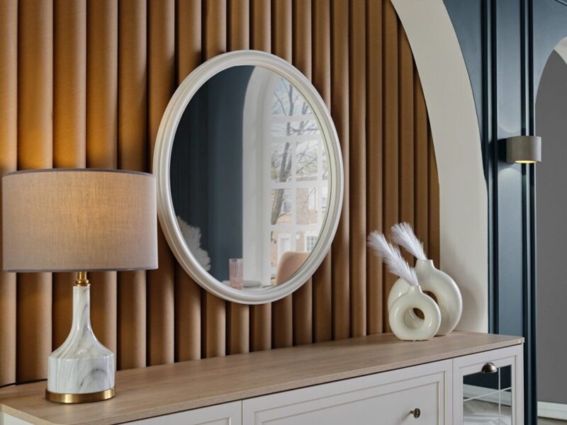 Lorea Console Mirror