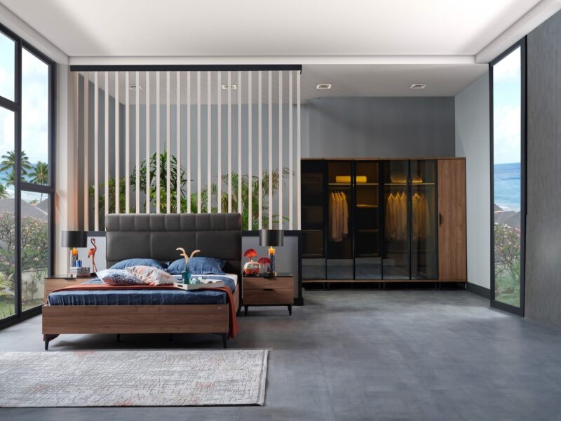 Mary Bedroom Set