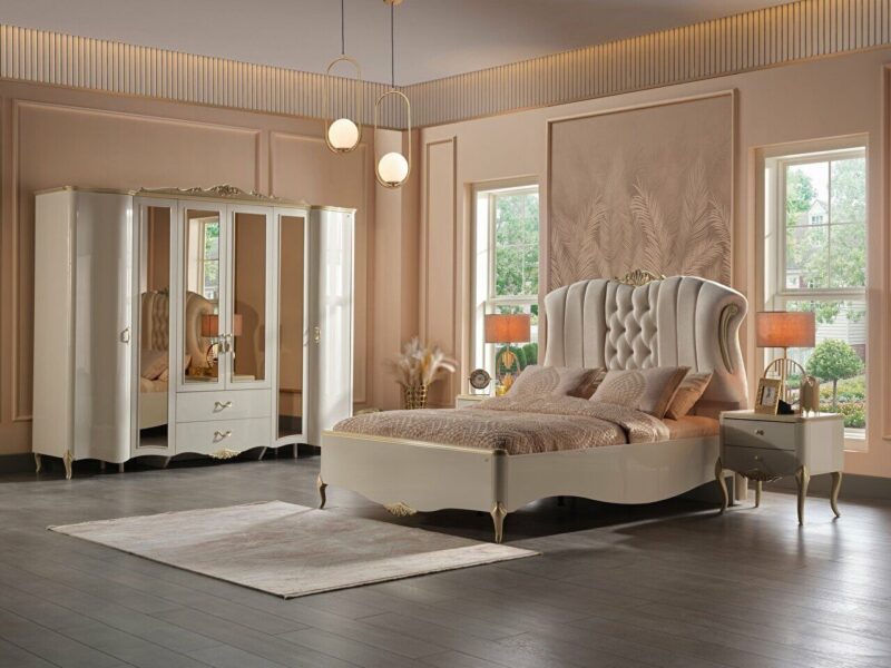 Massimo Bedroom Set