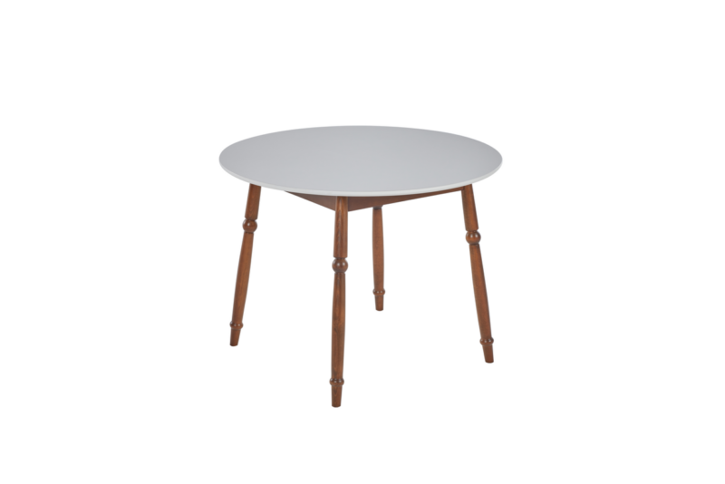 Merlin Circular Kitchen Table