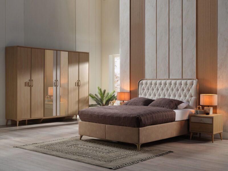 Mitra Bedroom Set