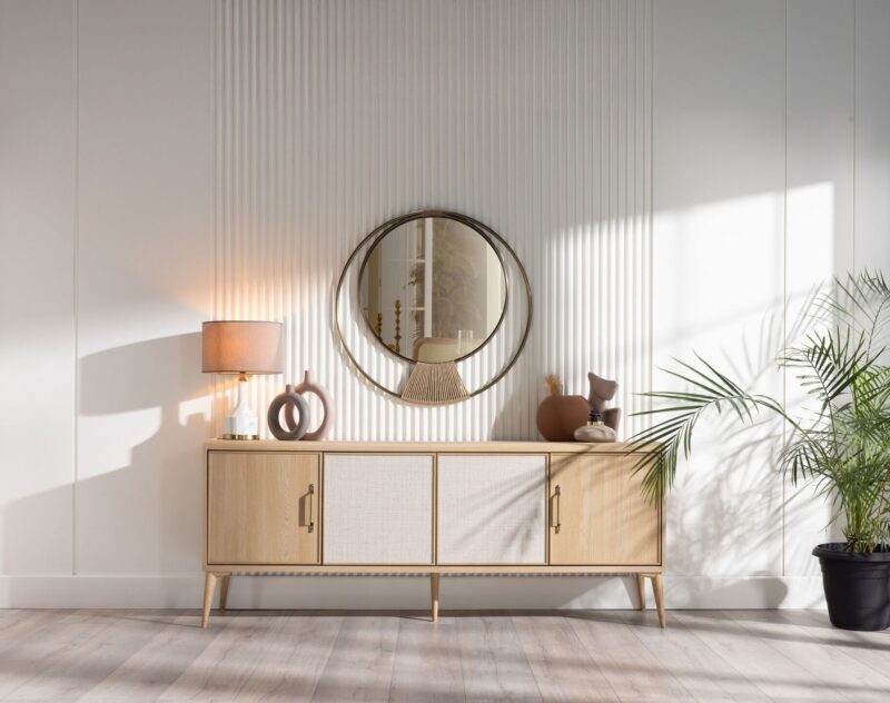 Mitra Dining Room Set