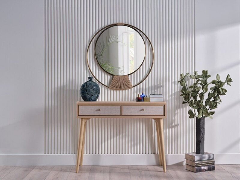 Mitra Dresser Set