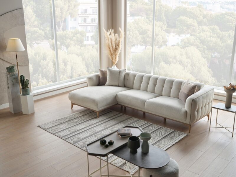 Mitra Reverse Corner with Lounge