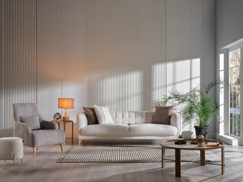 Mitra Sofa Set