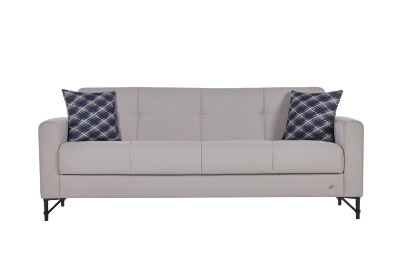 Monreo 3 Seater - Grey