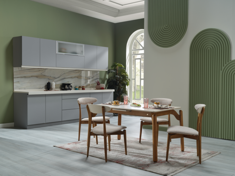 Nora Folding Kitchen Table Set