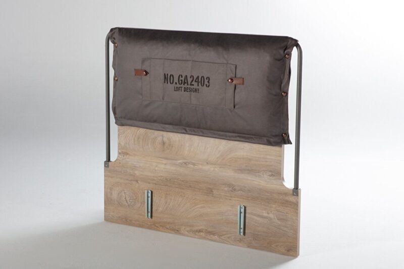 Palet Headboard