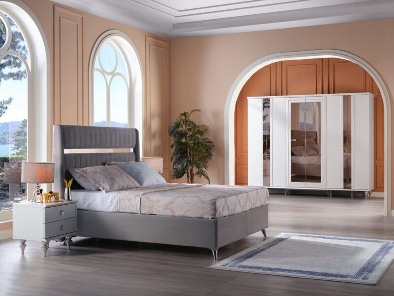 Platin Bedroom Set