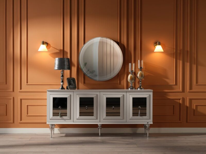 Platin Dining Room Set