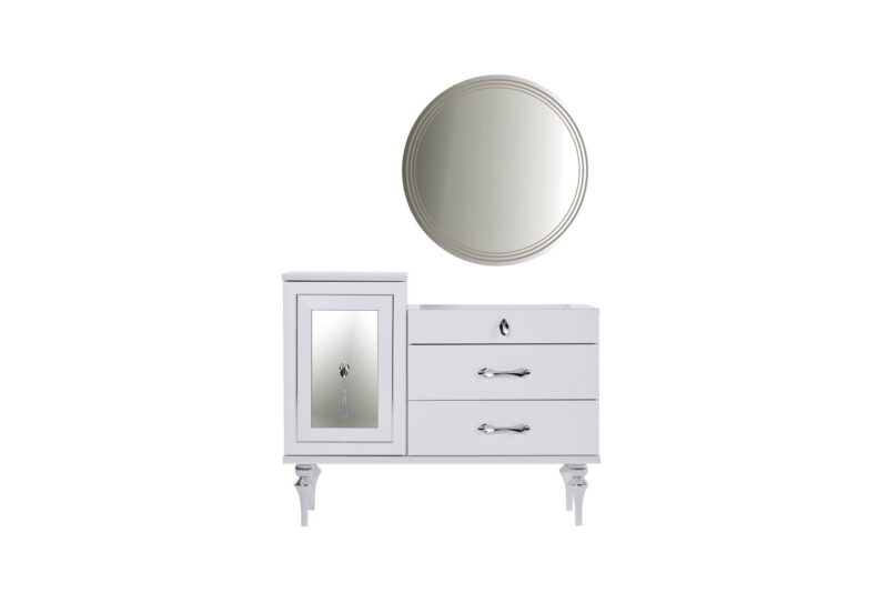 Platin Make Up Table
