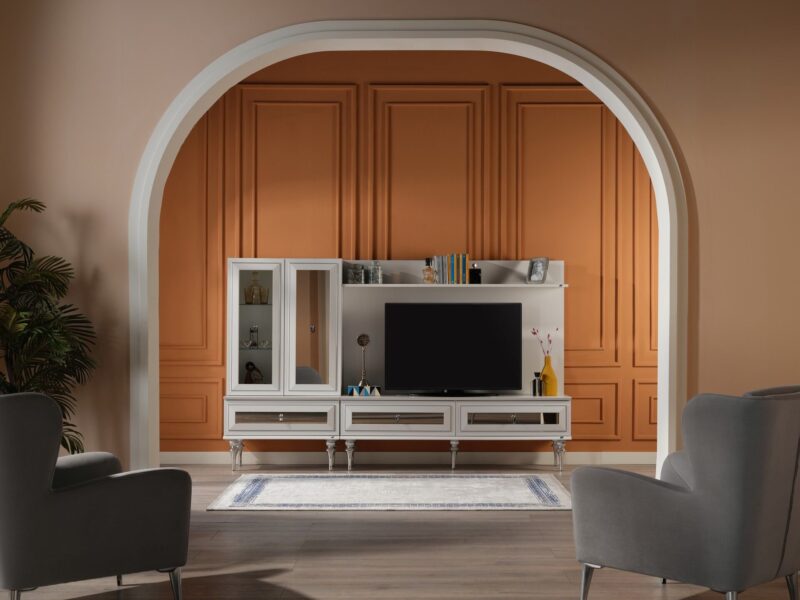 Platin TV Unit