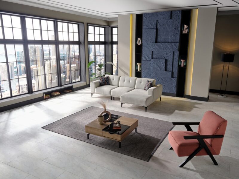 Senfoni Corner Set