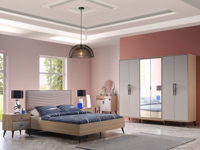 Serez Bedroom Set