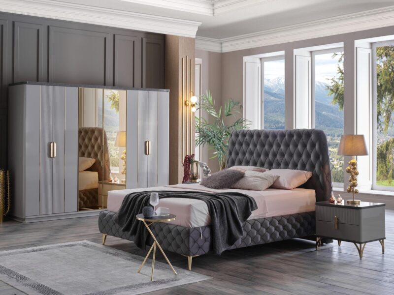 Serra Bedroom Set